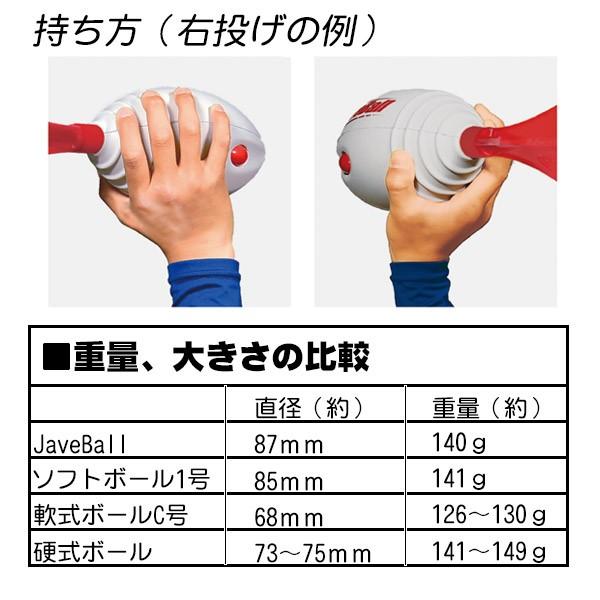 ニシスポーツ ジャベボール 野球 トレーニング用品 遠投 スローイング ジャベリックボール Javeball Nt51 Nt51 野球用品 スポーツショップムサシ 通販 Yahoo ショッピング
