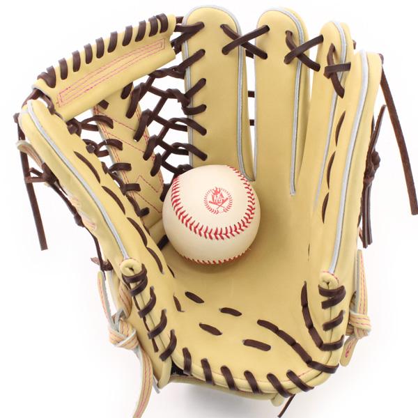 硬式グローブ / てっぺんグローブ 外野手用 右投げ 硬式 中学 硬式グローブ / てっぺんグローブ 外野手用 右投げ 硬式 中学