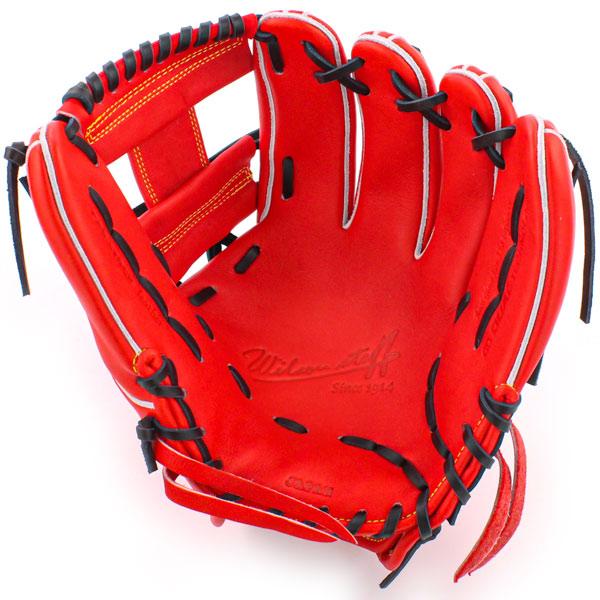 Wilson 硬式グローブ / ウィルソン 内野手 硬式グラブ 右投げ 86 Wilson 硬式グローブ / ウィルソン 内野手 硬式グラブ 右投げ 86