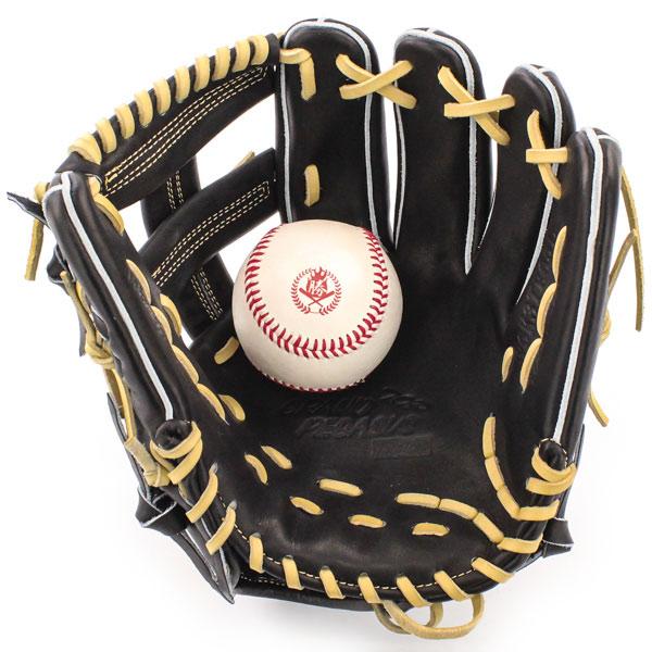 ワールドペガサス 硬式グローブ / 内野手 硬式グラブ 右投げ