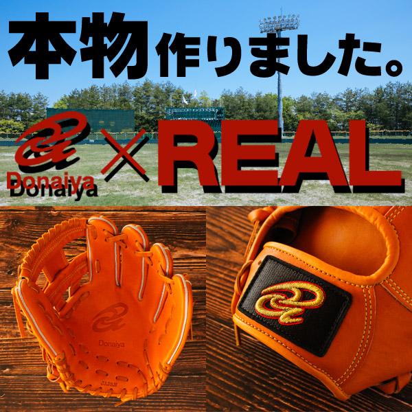 ドナイヤ 硬式グローブ / オーダーグラブ 硬式用 MADE IN JAPAN ドナイヤ 硬式グローブ / オーダーグラブ 硬式用 MADE IN JAPAN