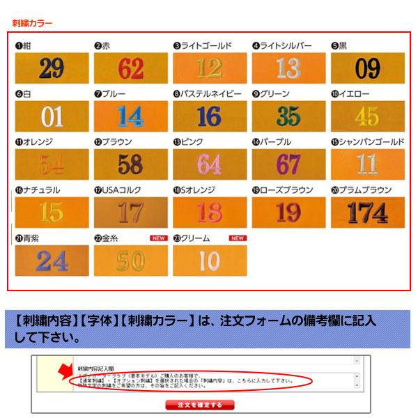 ミズノプロ/オーダーグラブ/軟式グローブ/佐藤輝明/内野手用