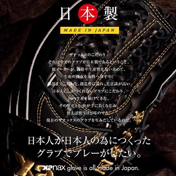 ザナックス オーダーグラブ 硬式用 トラストエックス スペシャル ザナックス オーダーグラブ 硬式用 トラストエックス スペシャル