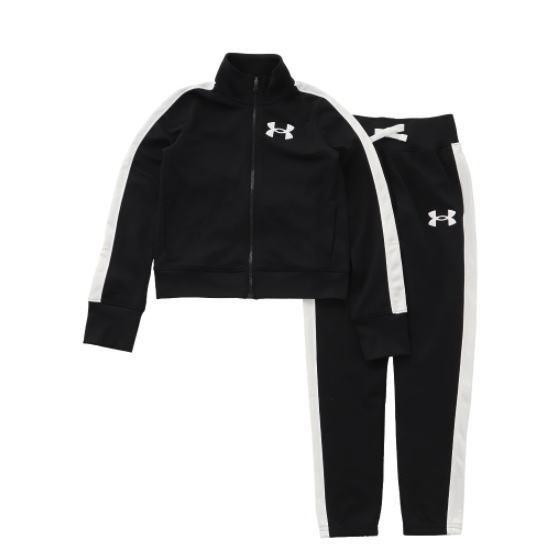 UNDER ARMOUR アンダーアーマー ジャージ上下セット 限定品 少女用 UA