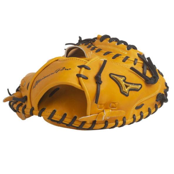 Mizuno Pro ミズノプロ キャチャーミット 軟式 型付け 捕手 田村型 BSS