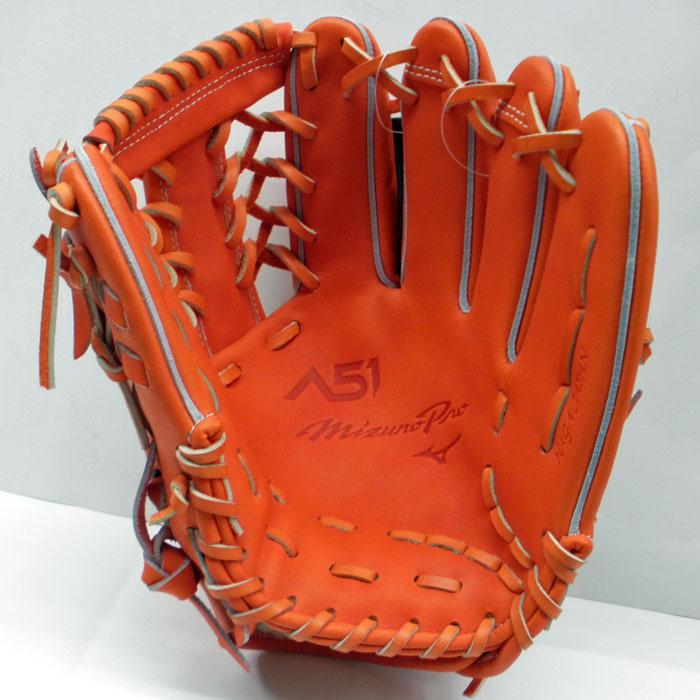 Mizuno Pro ミズノプロ グローブ 硬式 内野 イチロー選手と Mizuno Pro ミズノプロ グローブ 硬式 内野 イチロー選手と