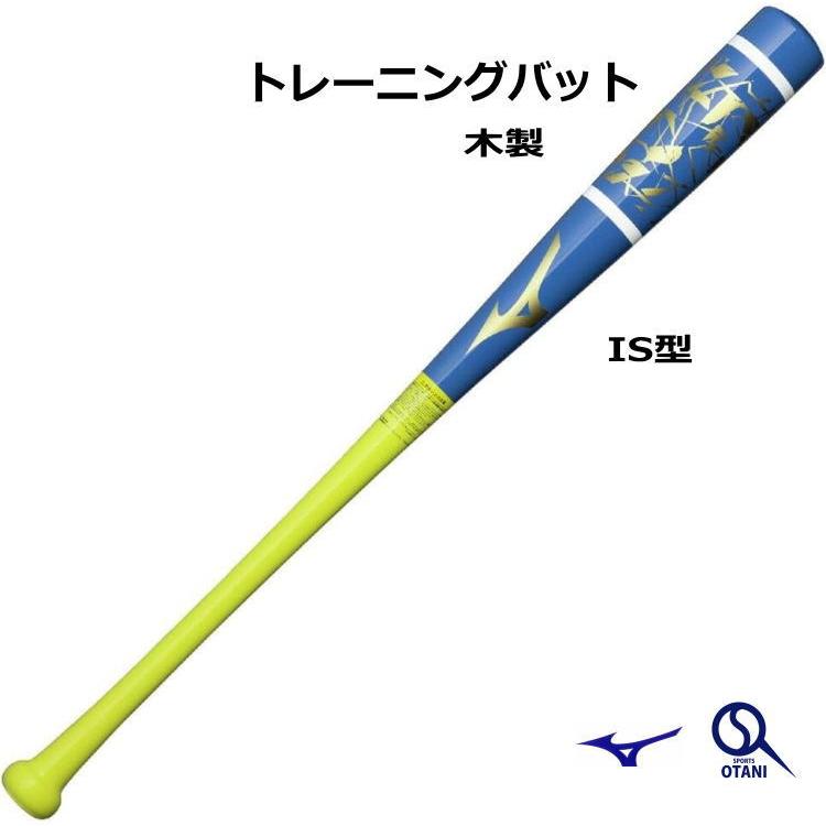 MIZUNO（ミズノ） トレーニングバット IS型 野球 プロフェッショナル