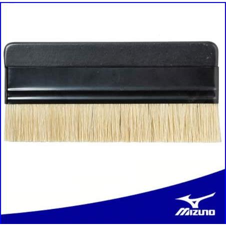 MIZUNO（ミズノ） 野球 審判用品 ハケ 幅広 ベースブラシ 審判員用