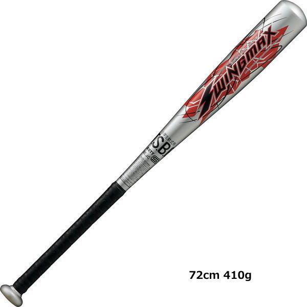 スイングマックス 野球 バット 軟式 ジュニア 限定色 ZETT 1,2年生でも