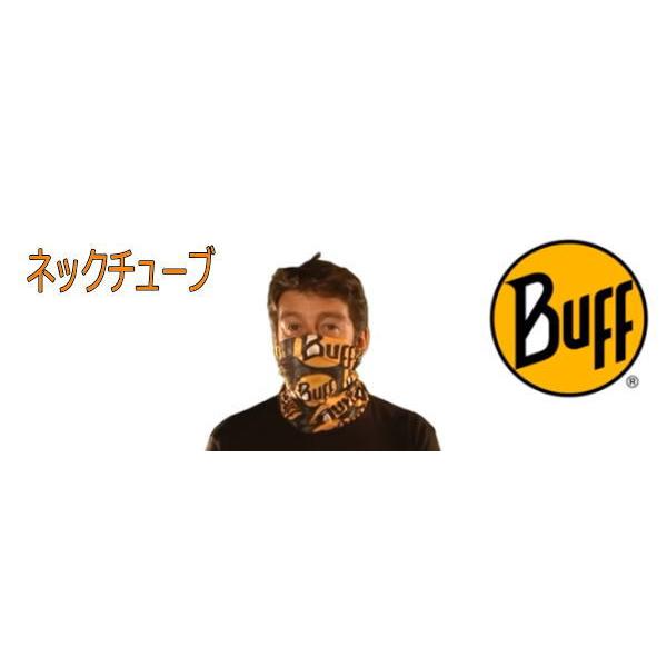 カーペンター バフ オレンジ Carpenter BUFF フェイスガード