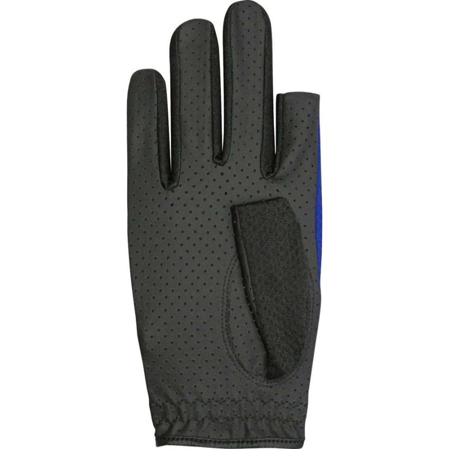 ALKA（アルカ） グラウンドゴルフ 指2本カット 手袋 グランドゴルフ