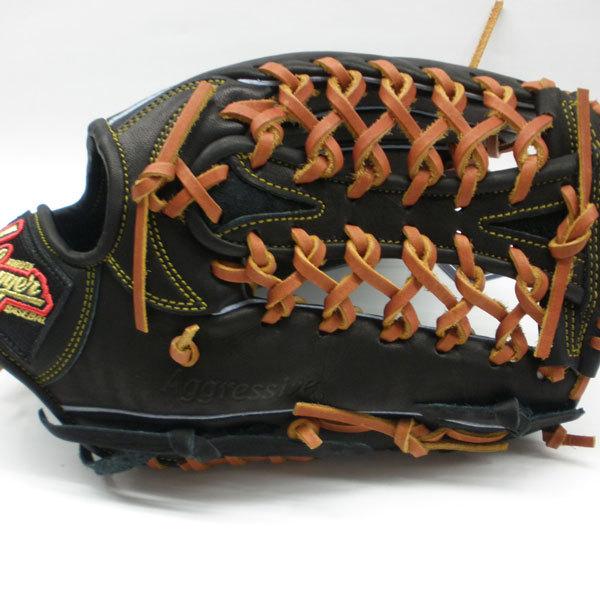 久保田スラッガー グローブ 軟式 軟式グラブ 外野 小 オレンジ