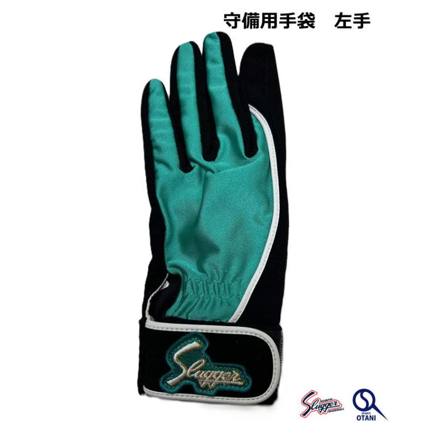 久保田スラッガー（KUBOTA SLUGGER） 守備手袋 限定 S-70型 左手 野球
