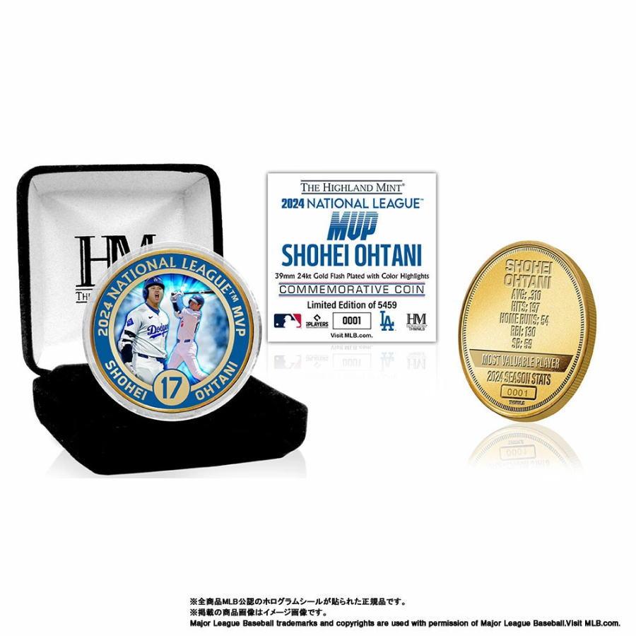 予約販売 ドジャース 大谷翔平 2024 NL MVP受賞記念 ゴールド 予約販売 ドジャース 大谷翔平 2024 NL MVP受賞記念 ゴールド