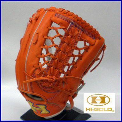 HI-GOLD（ハイゴールド） グローブ 硬式 外野 左投 Kシリーズ 硬式
