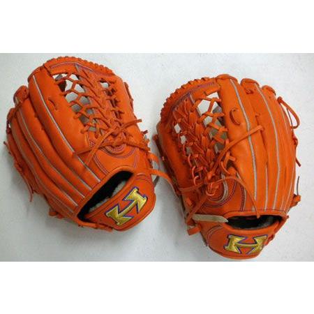 HI-GOLD（ハイゴールド） 野球用品 グローブ 硬式 外野【送料無料