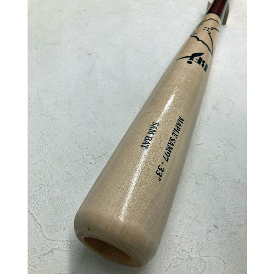 SAM BAT サムバット 硬式 木製バット 軽量モデル メイプル製 SAM BAT サムバット 硬式 木製バット 軽量モデル メイプル製