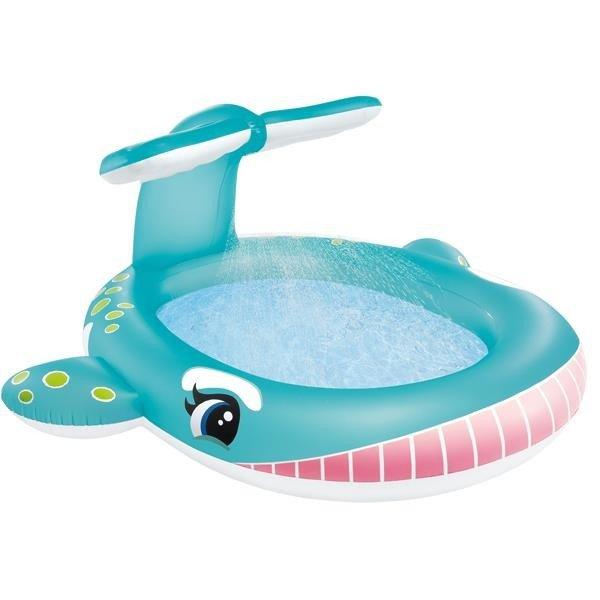 INTEX プール 家庭用 57440 プールホエールスプレープール 201