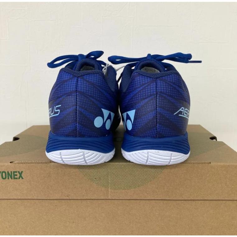 YONEX バドミントンシューズ メンズ パワークッション エアラスZメン