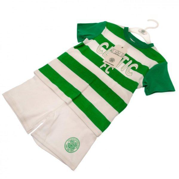 ケルトFCシャツ＆アンプ。ショートセット12/18 MTHS / Celtic FC Shirt &amp; Short Set 12/18 mths｜sports-studio2013｜05