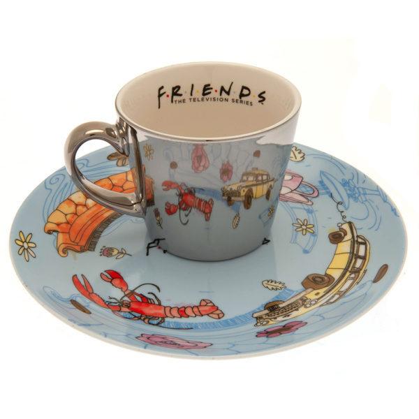 激安特価 Friends Mirror 友達ミラーマグカップ＆アンプ。プレートセット / Set Plate & Mug その他サポーターグッズ