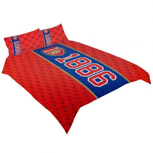 新品本物 Arsenal Fc Double Duvet Set Es アーセナルfcダブル布団セットes 超激安 Technet 21 Org