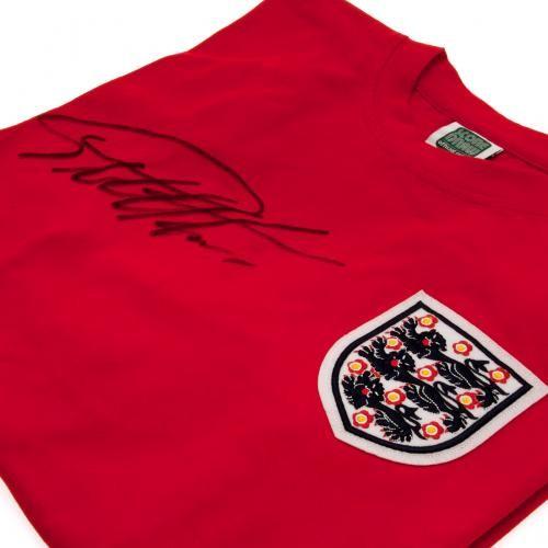 England F A Sir Geoff Hurst Signed Shirt イングランドf A 卿ジェフ ハースト署名付きシャツ Winestyles Jp