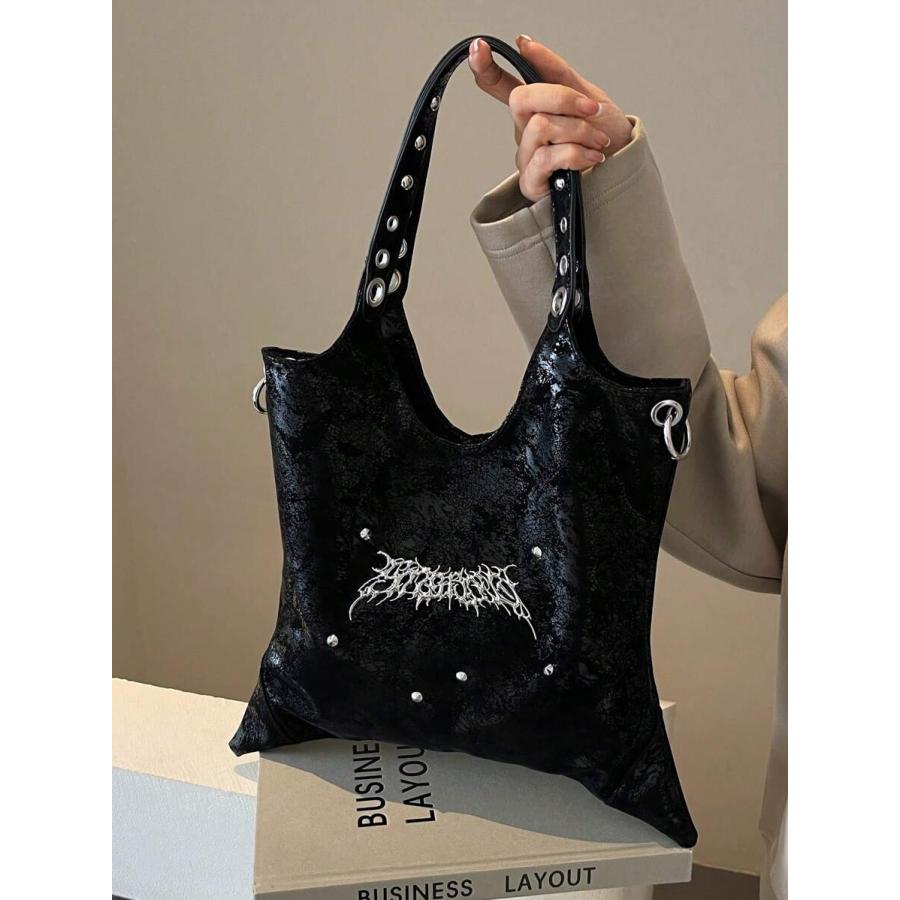 バッグ レディース ショルダーバッグ 1個 Y2K風レトロ レディース