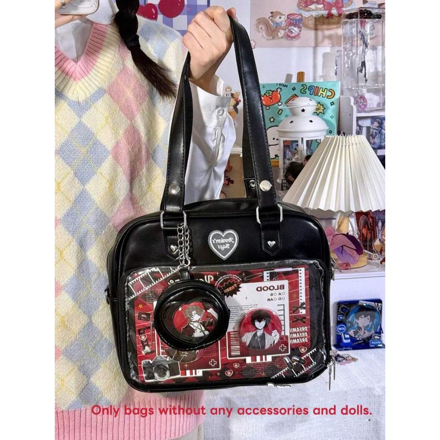 バッグ レディース ショルダーバッグ 原宿スタイル ミニマリスト 学生