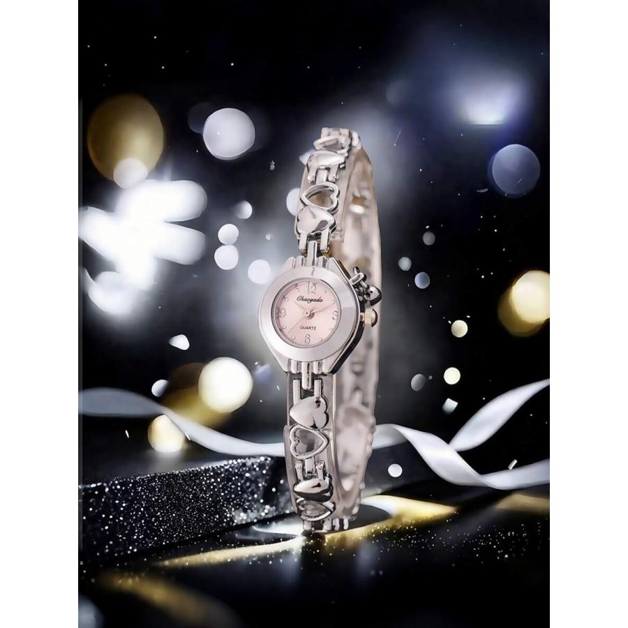 腕時計 レディース クォーツ 女性用 シンプルエレガントな小型高級  