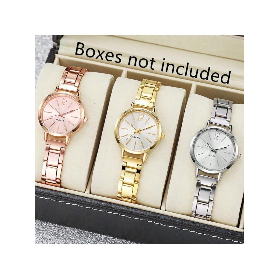 手巻き　アンティーク腕時計　レディース3点セット 腕時計 レディース セット レディースファッションクオーツウォッチ