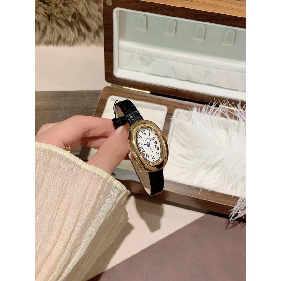 稼働 RADO 腕時計 オーバル ヴィンテージ レディース 新品電池 3231 送料無料【電池交換済】 ラドー RADO ヴィンテージ SWISS MADE コンビ
