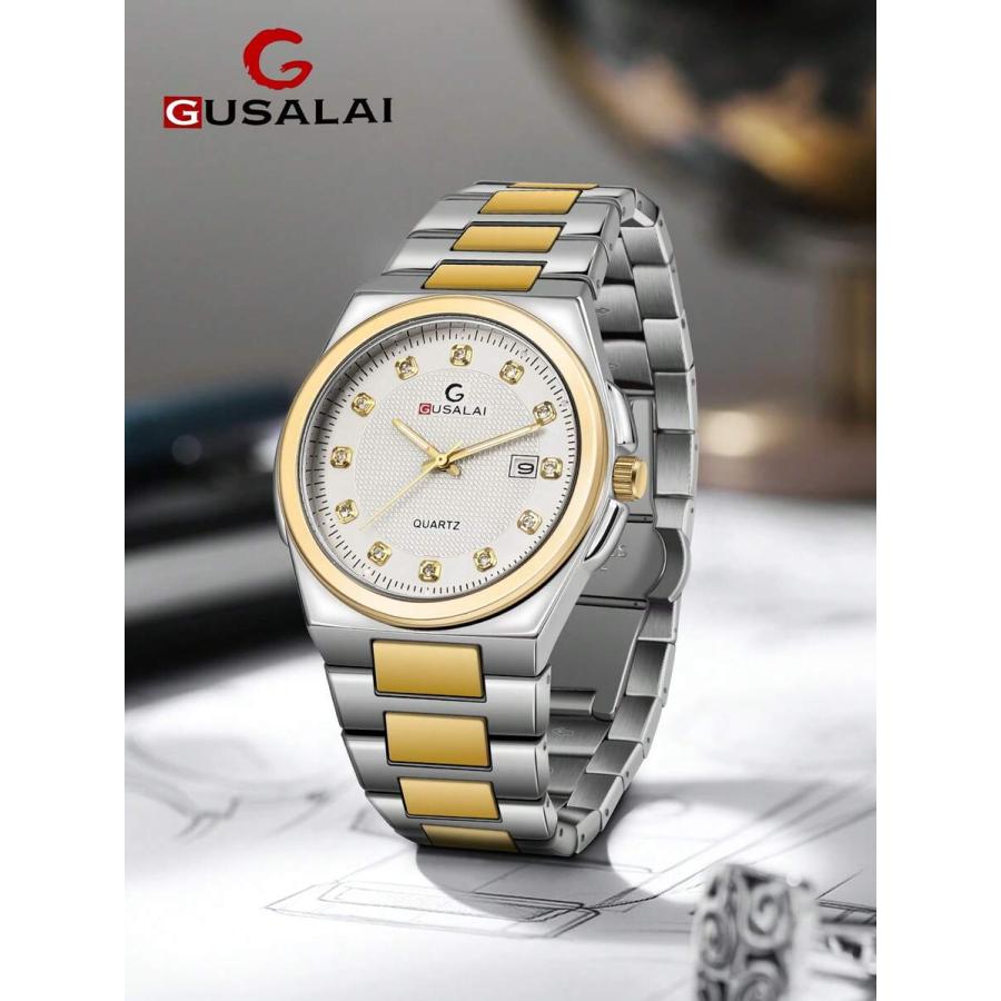 【美品】D＆G ラインストーン クォーツ 腕時計 DW0223 楽天市場】【送料無料】 ドルチェ＆ガッバーナ 腕時計 シルバー ライン