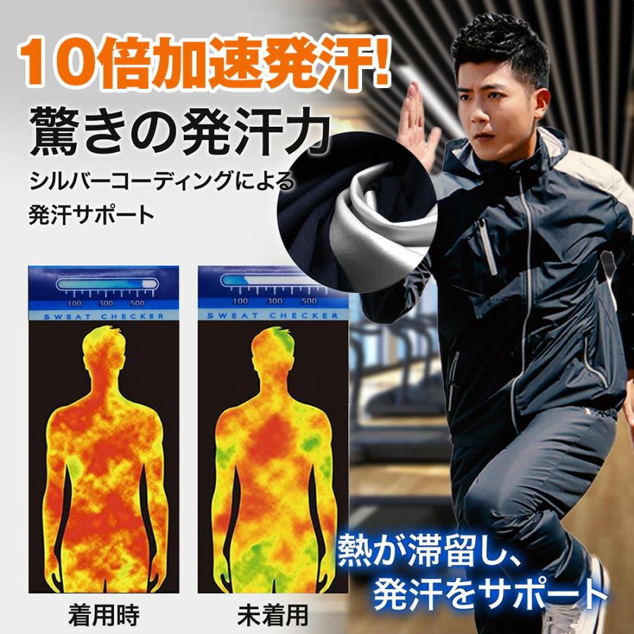 サウナスーツ メンズ レディース 洗濯可能 発汗スーツ 痩せ 上下セット おしゃれ トレーニングウェア 男女兼用 ジャージ素材 ダイエットウェア 大きいサイズ :sm-mf003:Sports Wear - 通販 - Yahoo!ショッピング サウナスーツ メンズ レディース 洗濯可能 発汗スーツ 痩せ 上下セット おしゃれ トレーニングウェア 男女兼用 ジャージ素材 ダイエットウェア 大きいサイズ :sm-mf003:Sports Wear - 通販 - Yahoo!ショッピング