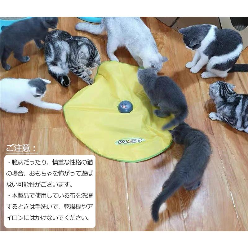 猫 おもちゃ 電動 猫じゃらし 猫用 電動おもちゃ ペット 電動 おもちゃ 猫用おもちゃ 猫用品 猫 ねこ ネコ ペット用品 オモチャ 回転式 ストレス 運動不足解消 Z1pd001 Sports Wear 通販 Yahoo ショッピング