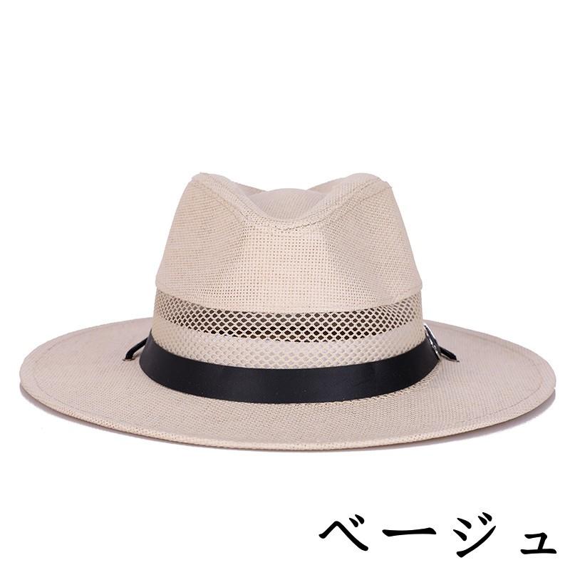 父の日 帽子 ストローハット 中折れ帽子 麦わら帽子 メンズ 夏用 カーキ ブラウン ベージュ 通気性抜群 30代 40代 50代 60代 お洒落 カジュアル Zhat036 Sports Wear 通販 Yahoo ショッピング