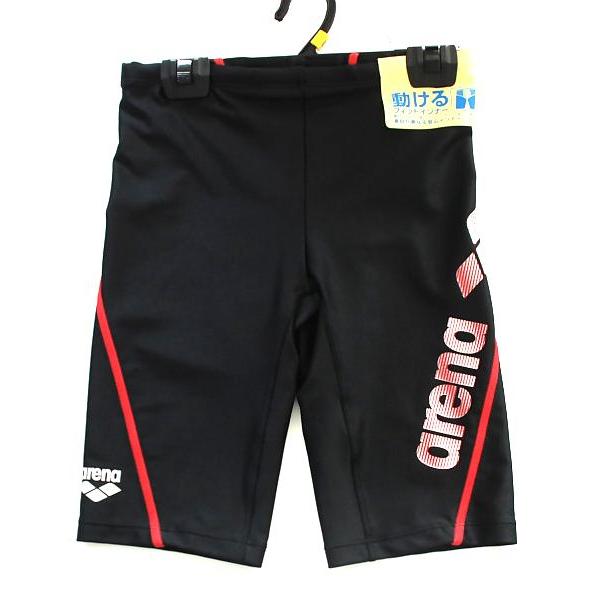 アリーナ（arena） フィットネス水着 LAR8303 BKRD サイズ男S (特価