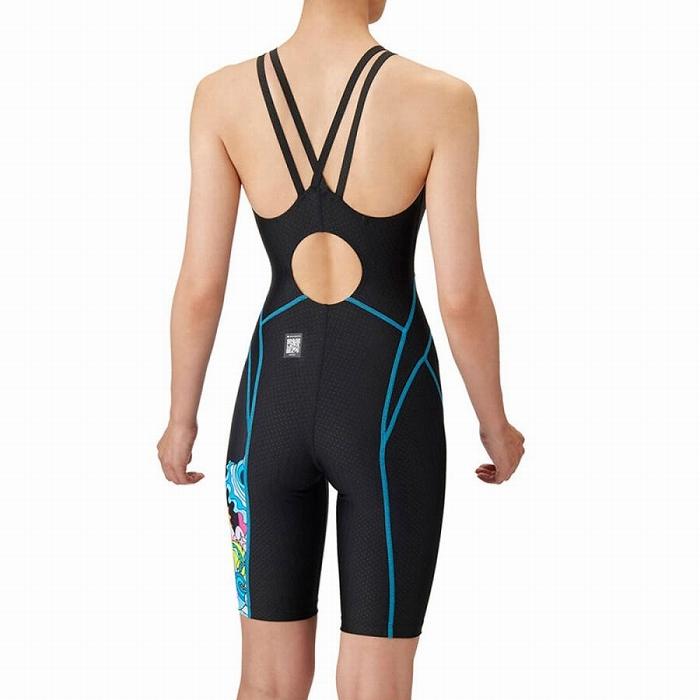 アリーナ（arena） 【25%OFF】アリーナ 競泳水着 AS5SRC55L BKBL