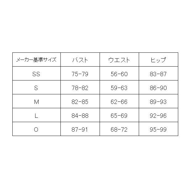 アリーナ（arena） 【25%OFF】アリーナ 競泳水着 AS5SRC59L BKEM