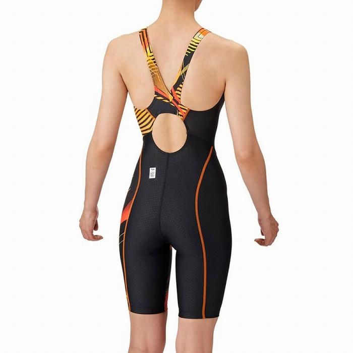 アリーナ（arena） 【30%OFF】アリーナ 競泳水着 AS5SRC64L BKOR