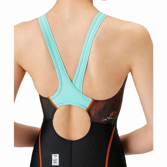 アリーナ（arena） 【30%OFF】アリーナ 競泳水着 AS5SRC67L BKOR