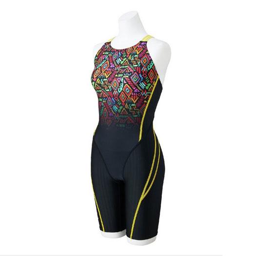 Mizuno 競泳水着 ミズノ Ｌサイズ MIZUNO（ミズノ） 【20%OFF】ミズノ 競泳水着 N2MGC74294 サイズ女L