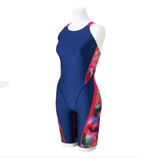 ミズノ競泳水着　Ｍサイズ　新品・未使用　タグ無し MIZUNO（ミズノ） 【20%OFF】ミズノ 競泳水着 N2MGC74386 サイズ女M