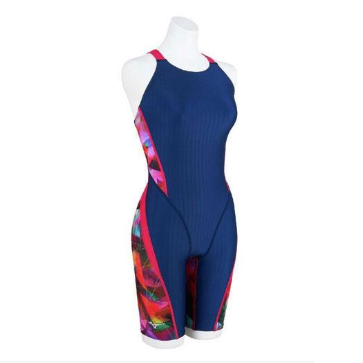 MIZUNO（ミズノ） 【20%OFF】ミズノ 競泳水着 N2MGC74386 サイズ女XL