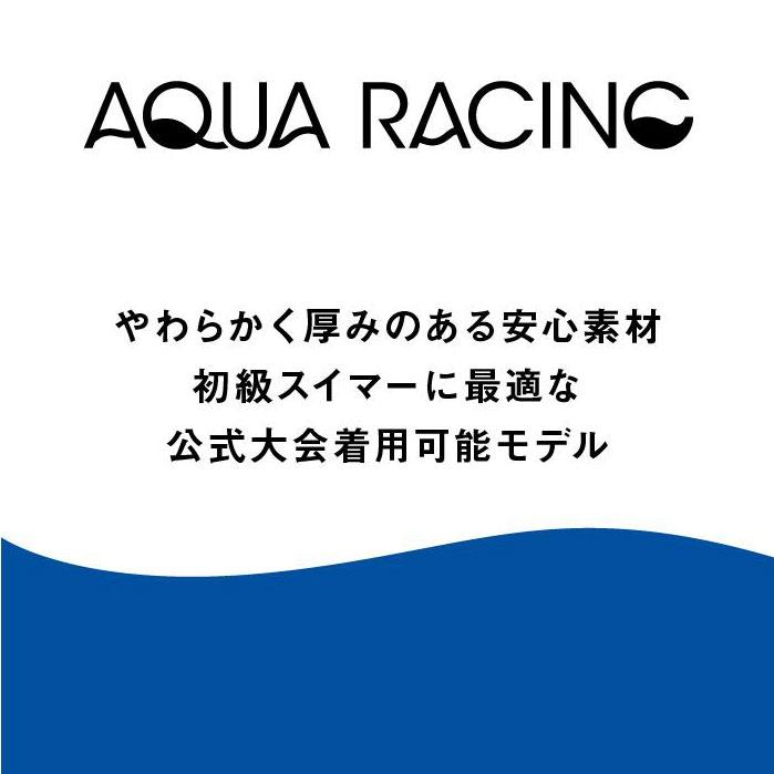 【25%OFF】アリーナ 競泳水着 AS5FRC66L BKGD サイズ女M ウイメンズレーシングワンピーススパッツ(オープンバック・ハーフレッグ)  WA承認 2025年モデルの画像