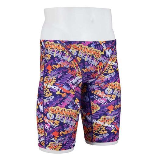 MIZUNO（ミズノ） 【20%OFF】ミズノ 練習水着 N2MBB58669 サイズ男O