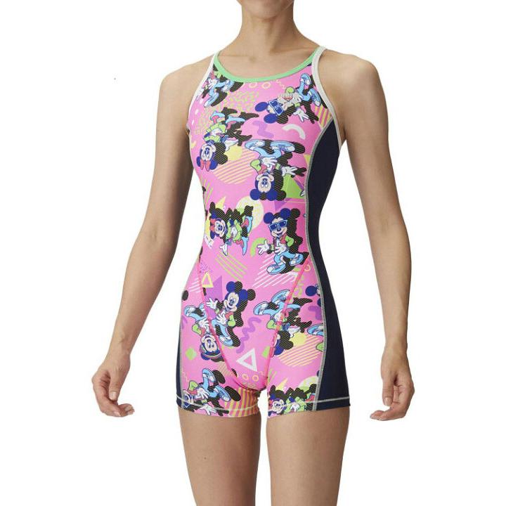 アリーナ（arena） 【30%OFF】アリーナ 練習水着 AS4FWM53W PKNV