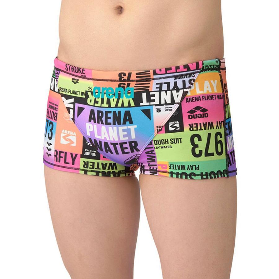 アリーナ（arena） 【25%OFF】アリーナ 練習水着 AS5SWM30M PKBK 男O