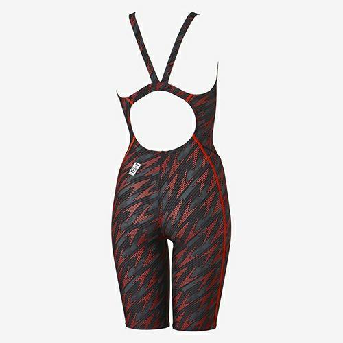 新品　レディース　スピード　競泳水着　Oサイズ　WA承認　フレックスシグマカイ speedo（スピード） 【40%OFF】スピード 競泳水着 SCW12407F RK サイズ