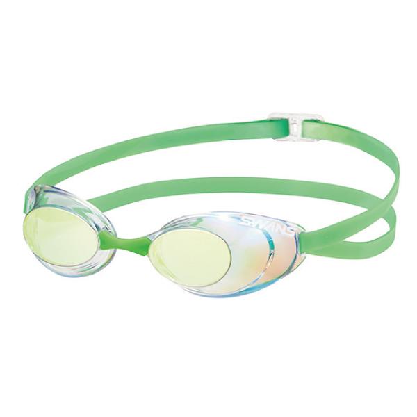 SWANS（スワンズ） 【特別価格・30%OFF】スワンズ 水泳ゴーグル ミラー